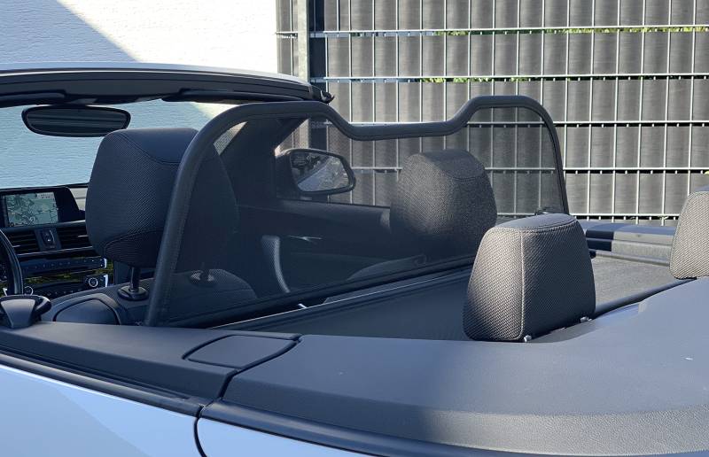 Airax Windschott geeignet für BMW 2er Typ F23 Cabrio von Chrom Design