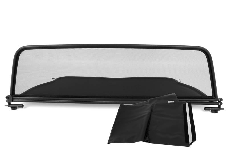 Airax Windschott geeignet für BMW 3er E30 Cabrio mit Tasche von Chrom Design