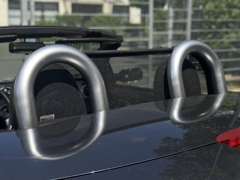 Airax Windschott geeignet für FORD Street Ka von Chrom Design