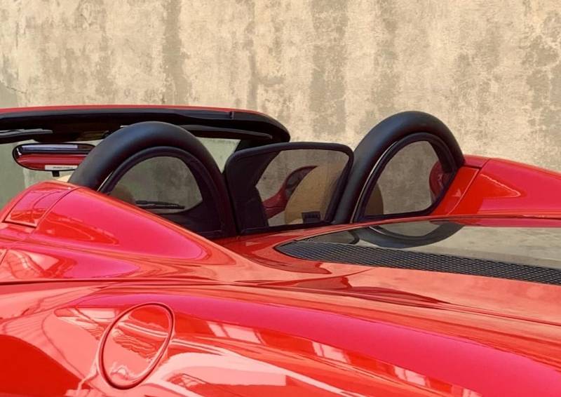 Airax Windschott geeignet für Ferrari 360 & F430 Spider von Airax