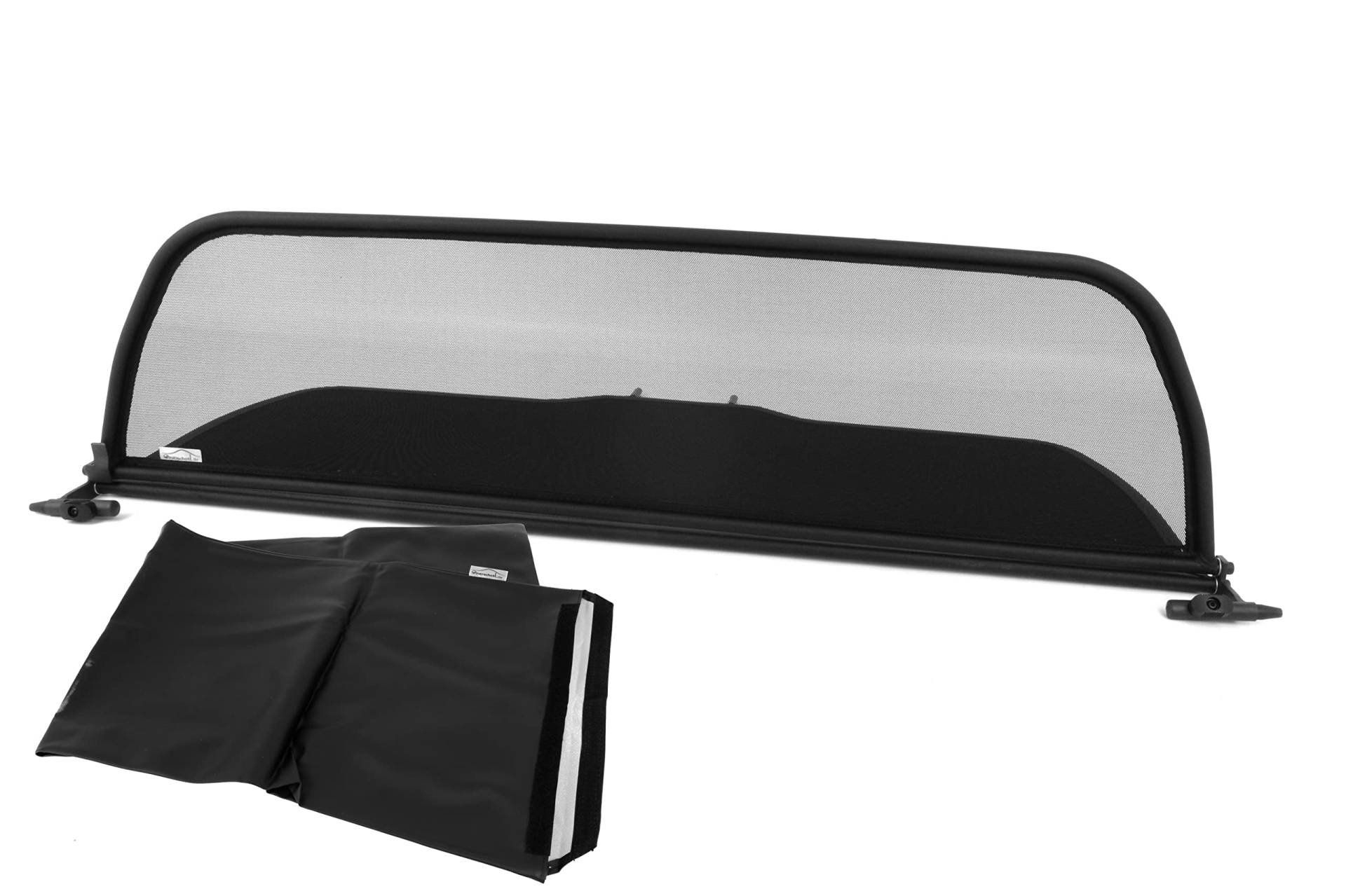 Airax Windschott geeignet für Ford Focus 2.Gen. DA3 mit Tasche von Airax