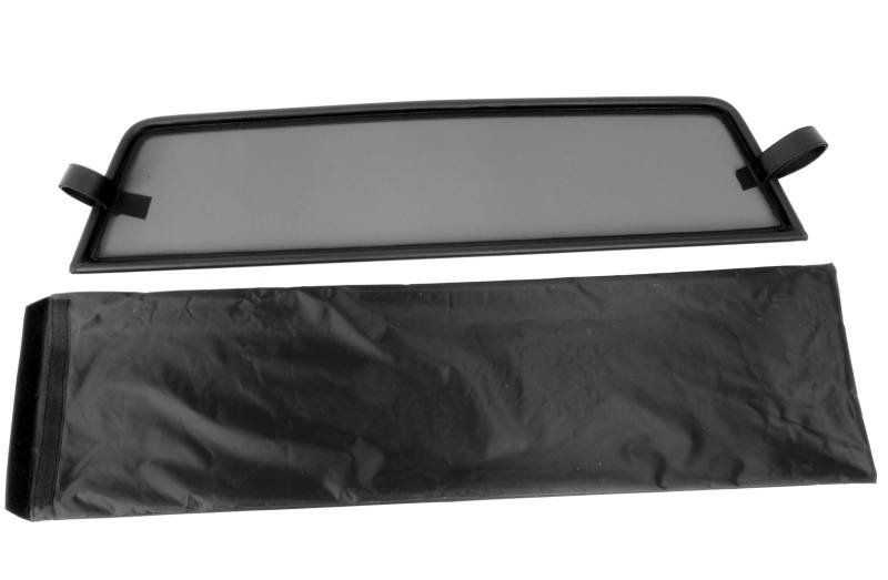 Airax Windschott geeignet für Mazda MX-5 MX5 MK4 ND mit Tasche von Chrom Design