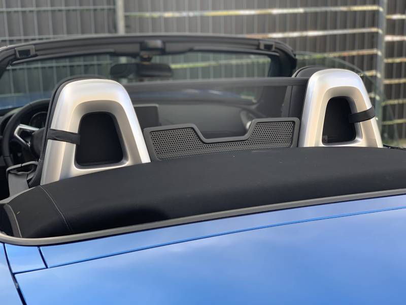 Airax Windschott geeignet für Mazda MX-5 MX5 MK4 ND von Chrom Design
