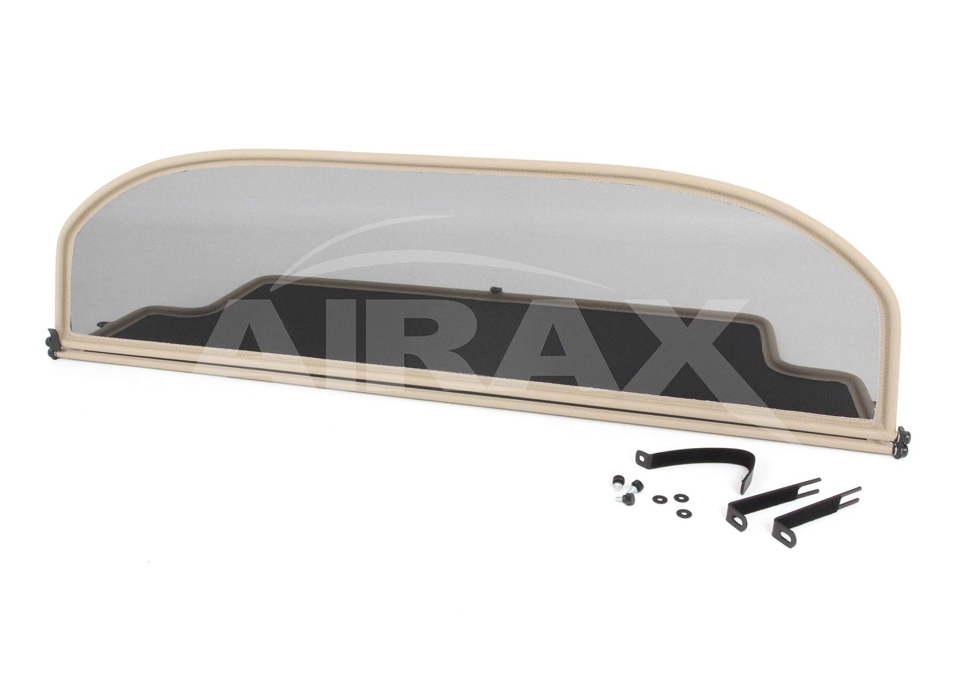 Airax Windschott geeignet für Mustang 1,2,3 Convertible Cabrio Windabweiser Windscherm Windstop Wind deflector déflecteur de vent von Airax