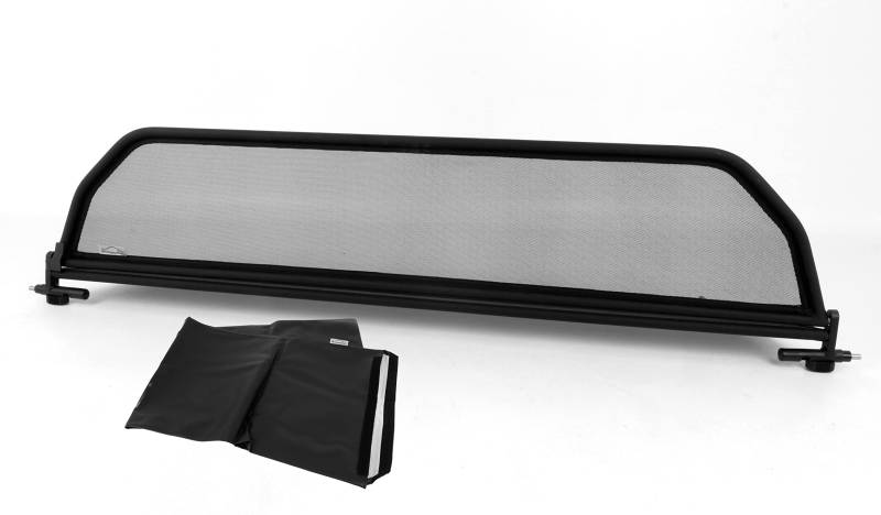 Airax Windschott geeignet für Peugeot 207 CC 207CC mit Tasche von Chrom Design