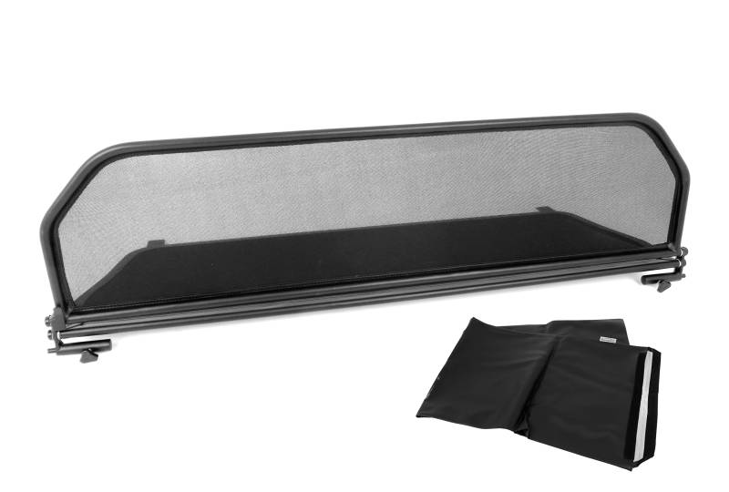 Airax Windschott geeignet für Porsche Carrera 911 Typ 996 & 997 mit Tasche von Chrom Design