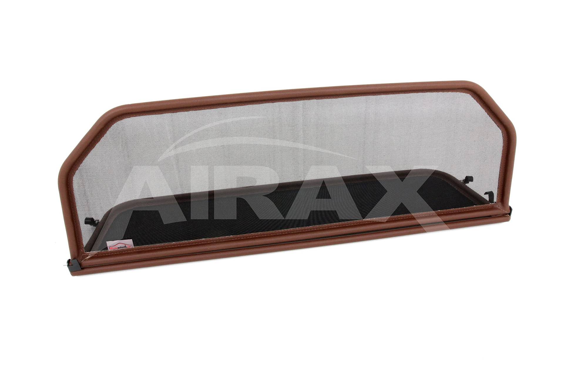 Airax Windschott geeignet für R107 in Braun 280, 300, 350, 380, 420, 450, 560 SL Windabweiser Windscherm Windstop Wind deflector déflecteur de vent von Airax