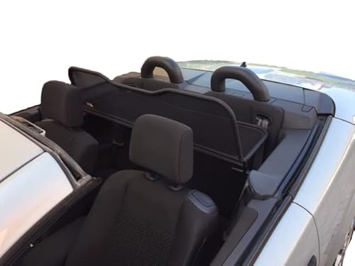 Airax Windschott geeignet für Renault Megane II Typ M von Chrom Design