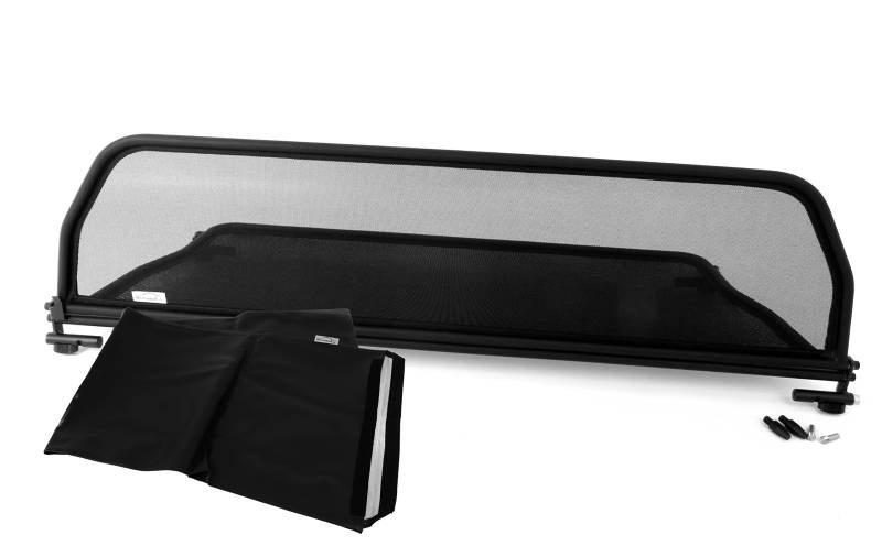 Airax Windschott geeignet für VW The Beetle Bj 2012-2019 mit Tasche von Chrom Design
