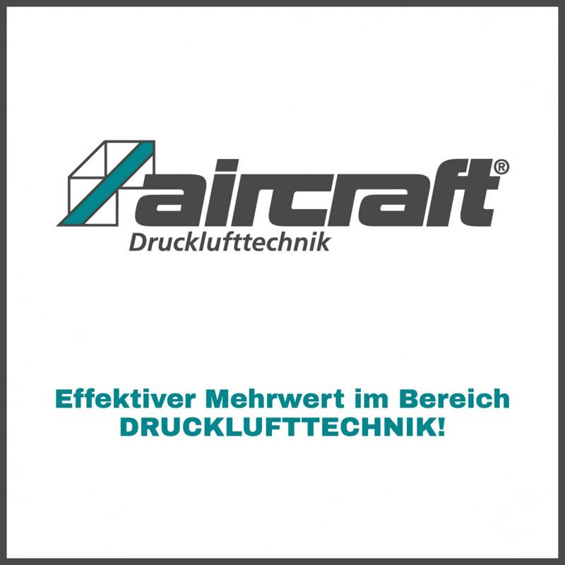Aircraft Ersatzglas Filterregler AC 1/4", 2316001 von Aircraft