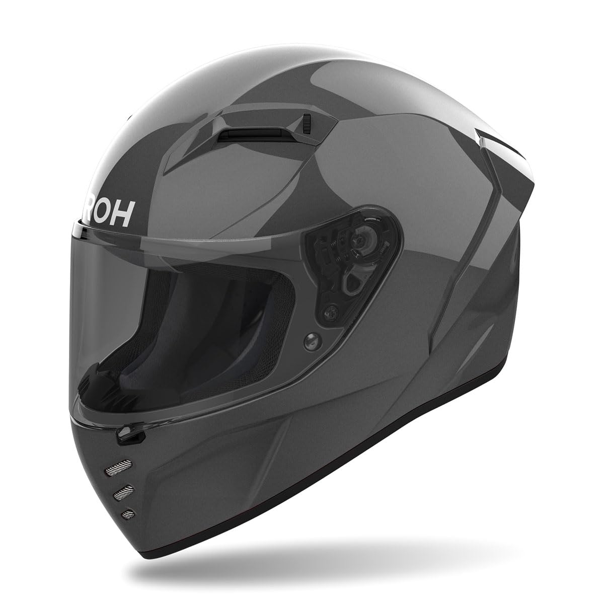 AIROH CONNOR COLOR ANTHRACITE GLOSS XL von Airoh