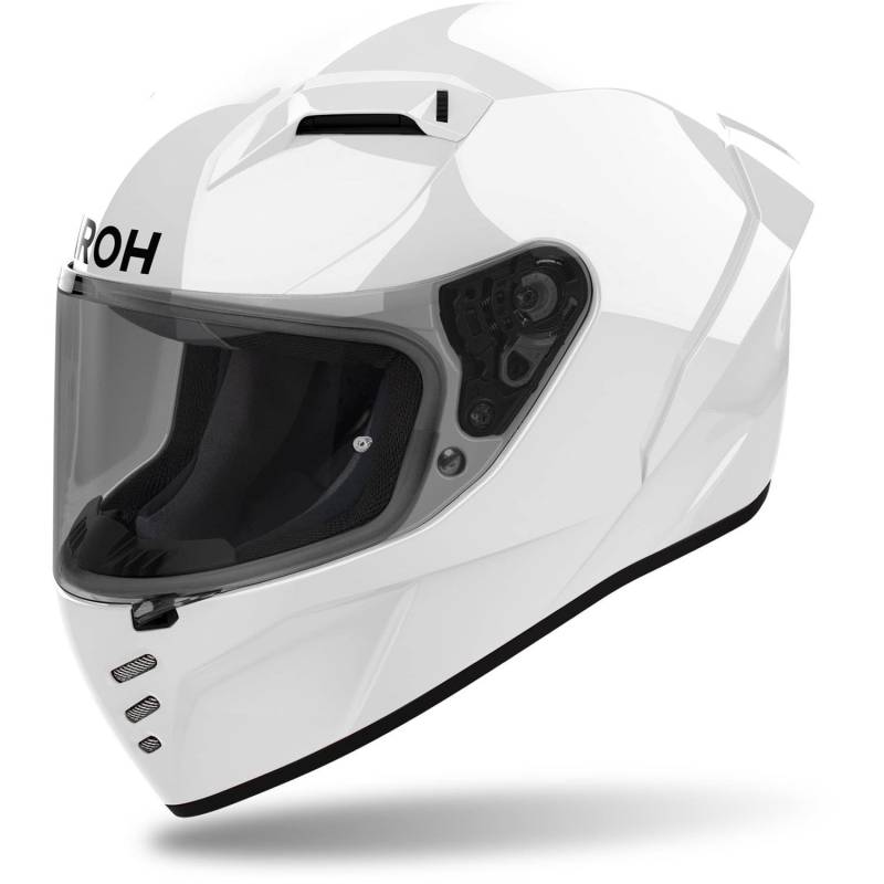 AIROH CONNOR COLOR WHITE GLOSS XS von AIROH