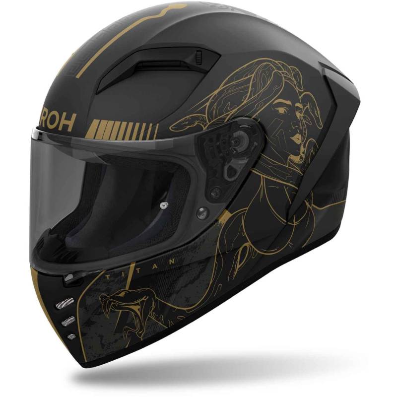 AIROH CONNOR TITAN MATT XXL von AIROH