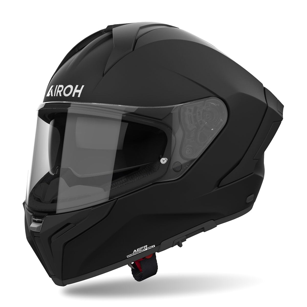 AIROH MATRYX COLOR BLACK MATT L AIROH MATRYX COLOR BLACK MATT L von AIROH