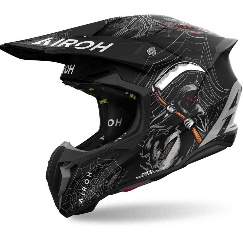 AIROH TWIST 3 ARCADE MATT XL von AIROH