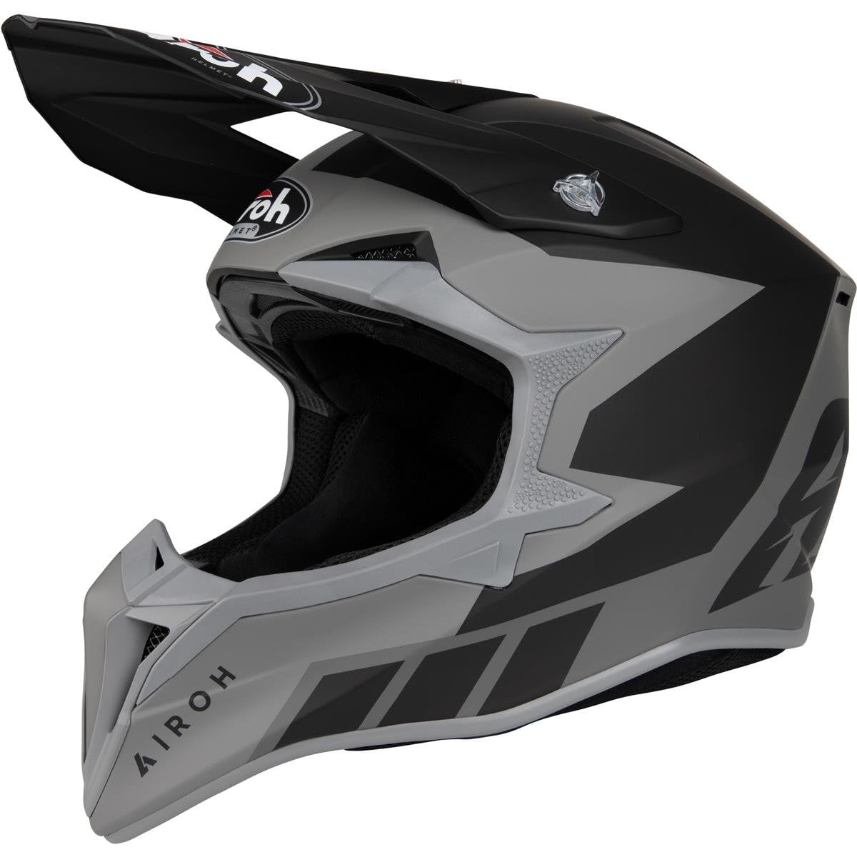 AIROH WRAAAP RELOADED ANTHRACITE MATT M AIROH WRAAAP RELOADED ANTHRACITE MATT M von AIROH