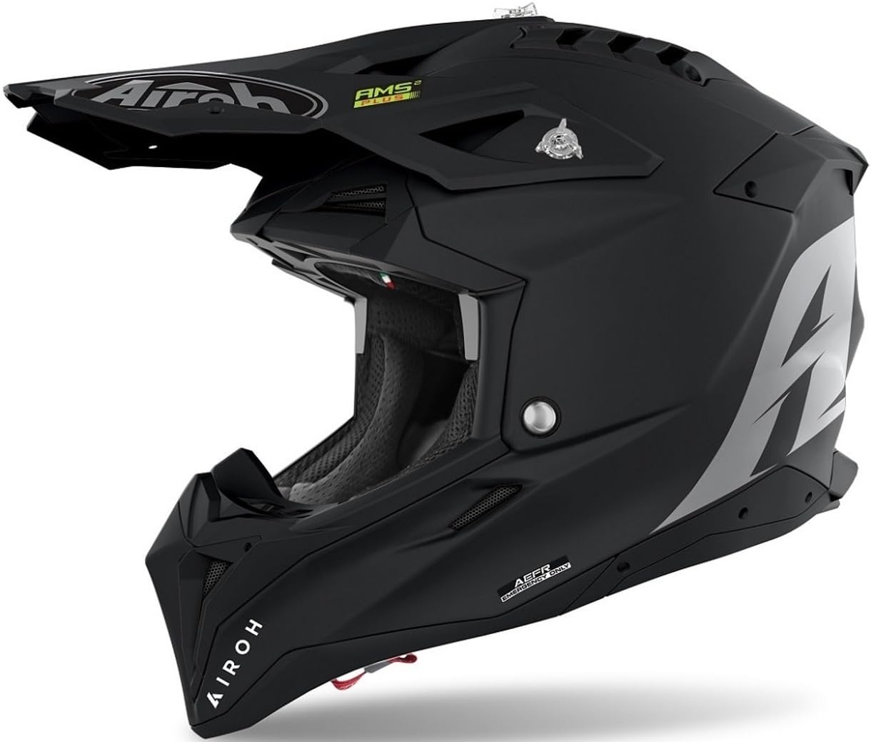 AIROH AVIATOR 3 COLOR BLACK MATT XS AIROH AVIATOR 3 COLOR BLACK MATT XS von AIROH