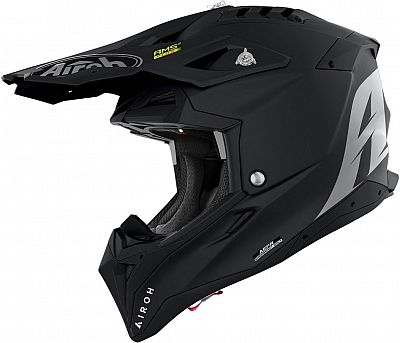 Airoh Aviator 3 Color, Motocrosshelm - Matt-Schwarz - XS Airoh Aviator 3 Color, Motocrosshelm - Matt-Schwarz - XS von Airoh