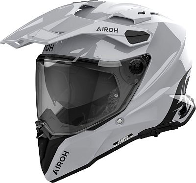 Airoh Commander 2 Color, Endurohelm - Grau - S von Airoh