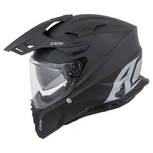Airoh Commander 2 Endurohelm Matt Schwarz Airoh Commander 2 Endurohelm Matt Schwarz von Airoh