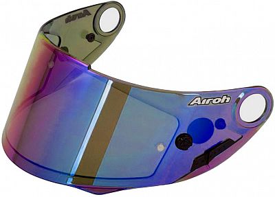 Airoh GP/GP550 S/GP500, Visier verspiegelt - Blau-Verspiegelt von Airoh