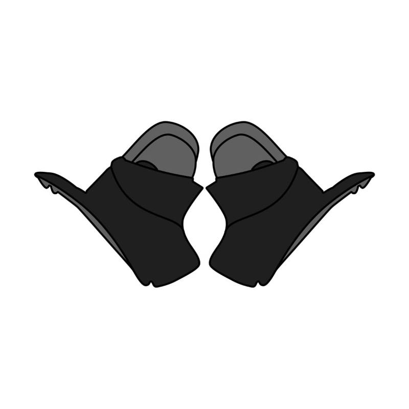 Airoh GUANCIALE/Washable Cheek Pads Commander TG.L von Airoh