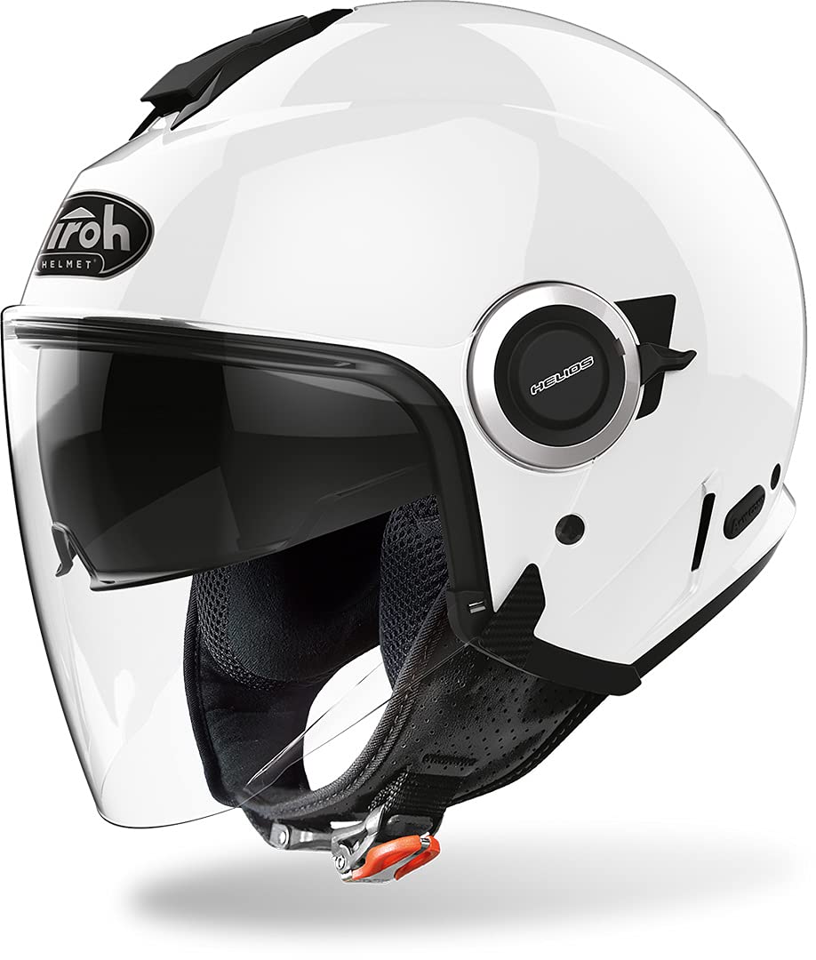 Airoh HELIOS COLOR WHITE GLOSS XXL Airoh HELIOS COLOR WHITE GLOSS XXL von MOTOTOPGUN