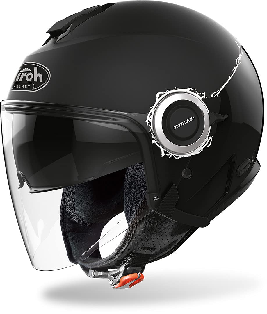 Airoh HELIOS FLUO BLACK GLOSS/MATT XS Airoh HELIOS FLUO BLACK GLOSS/MATT XS von Airoh