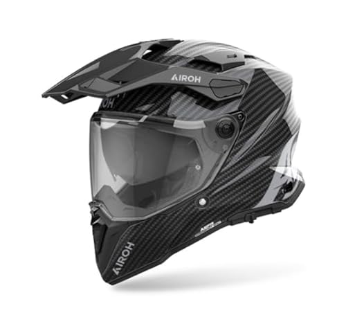 Airoh HELM COMMANDER 2 CARBON FULL CARBON GLOSS S von Airoh