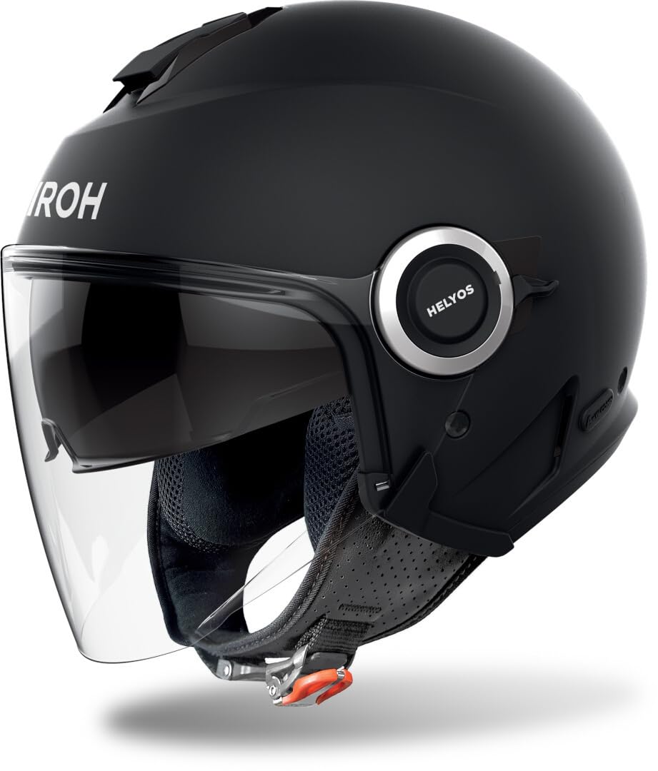AIROH HELYOS COLOR BLACK MATT XL AIROH HELYOS COLOR BLACK MATT XL von AIROH