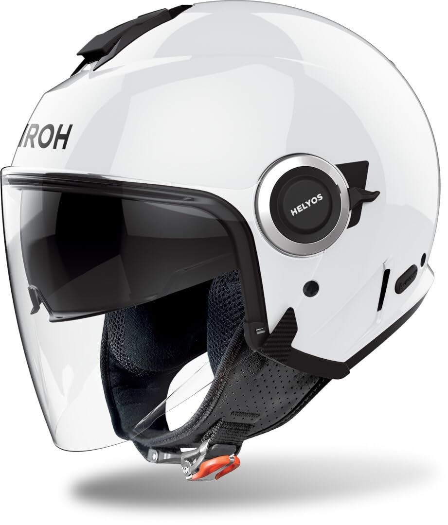 AIROH HELYOS COLOR WHITE GLOSS M AIROH HELYOS COLOR WHITE GLOSS M von AIROH