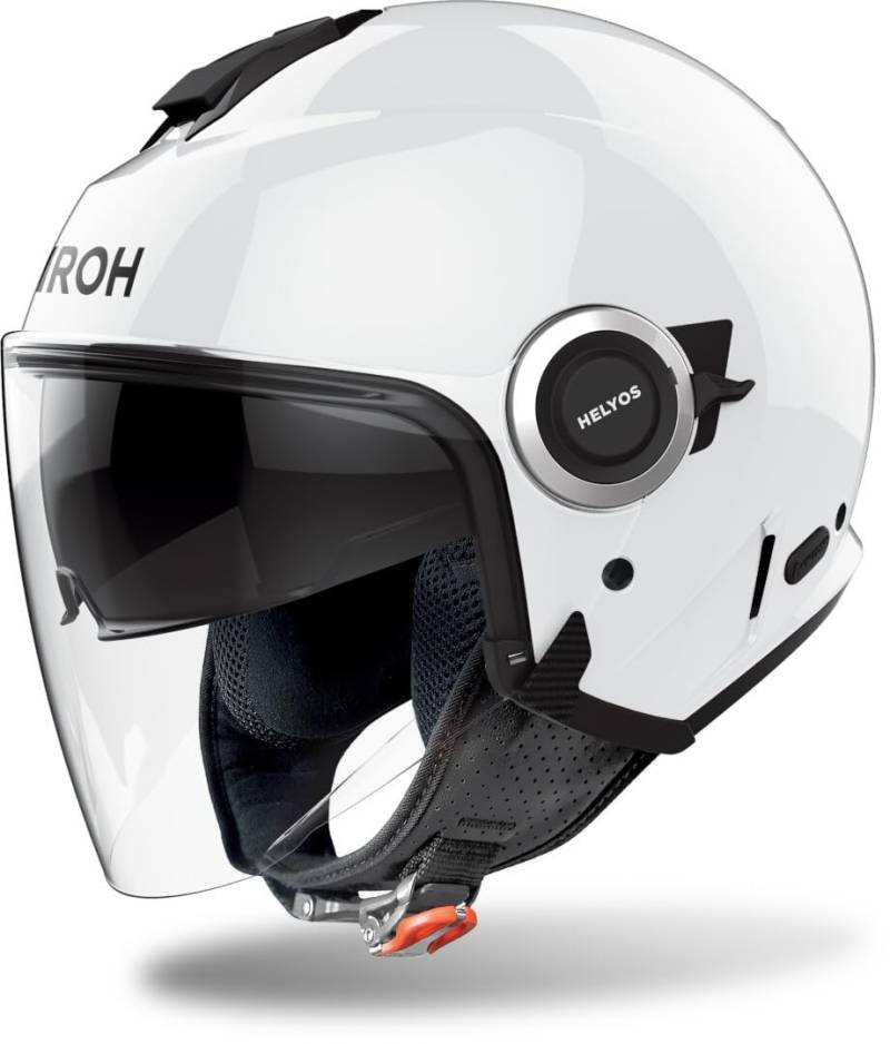 AIROH HELYOS COLOR WHITE GLOSS M von AIROH
