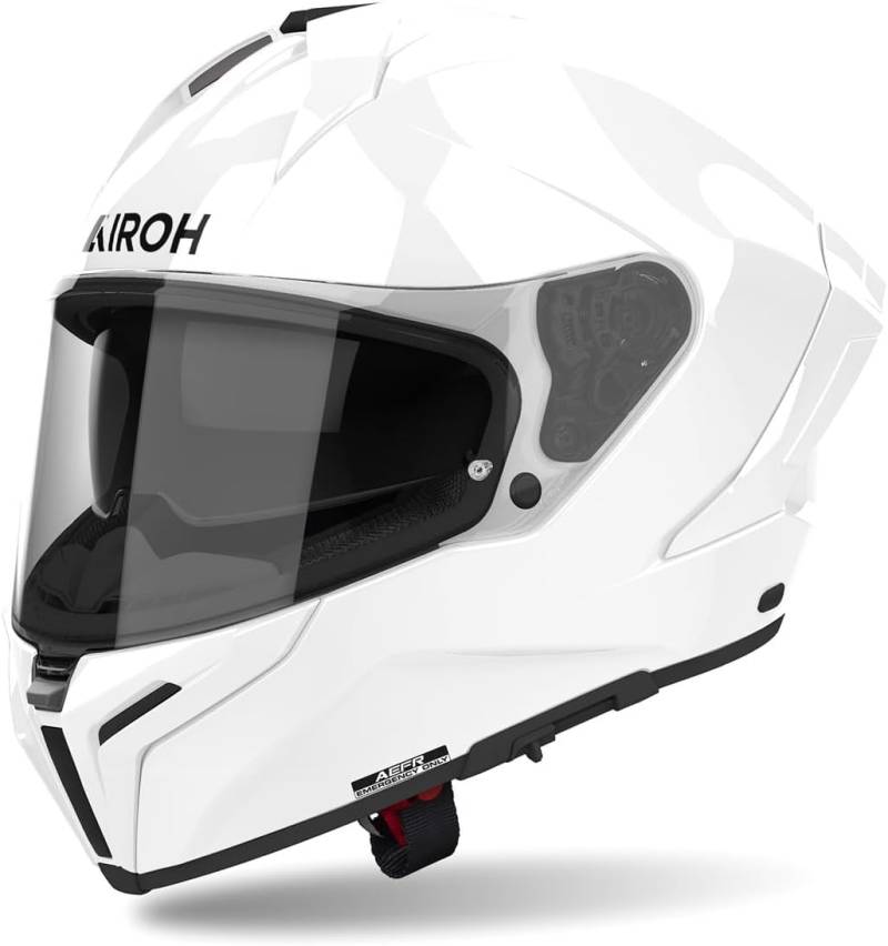 Airoh HELM MATRYX WHITE GLOSS XS von Airoh