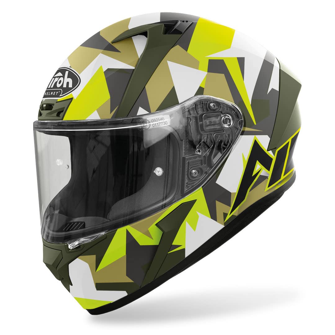 Airoh HELM VALOR ARMY MATT XS von Airoh