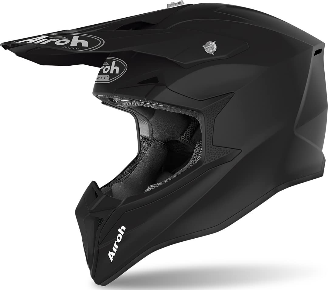 Airoh HELMET WRAAP COLOR BLACK MATT XXL Airoh HELMET WRAAP COLOR BLACK MATT XXL von MOTOTOPGUN