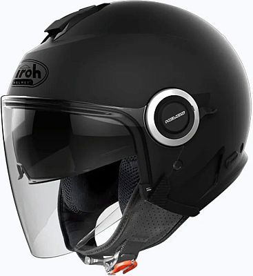 Airoh Helios Color, Jethelm - Matt-Schwarz - XL Airoh Helios Color, Jethelm - Matt-Schwarz - XL von Airoh