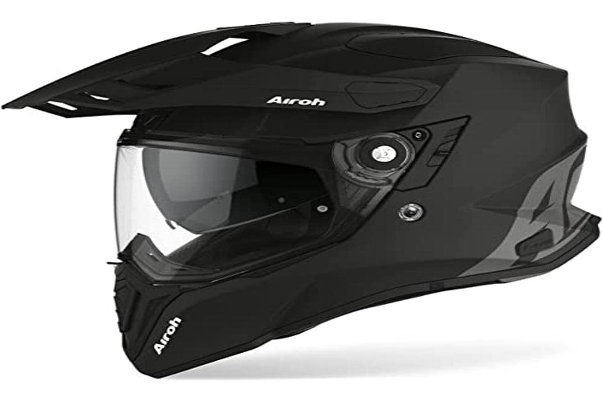 Airoh Helmet Commander Color Black Matt Xxl Airoh Helmet Commander Color Black Matt Xxl von MOTOTOPGUN
