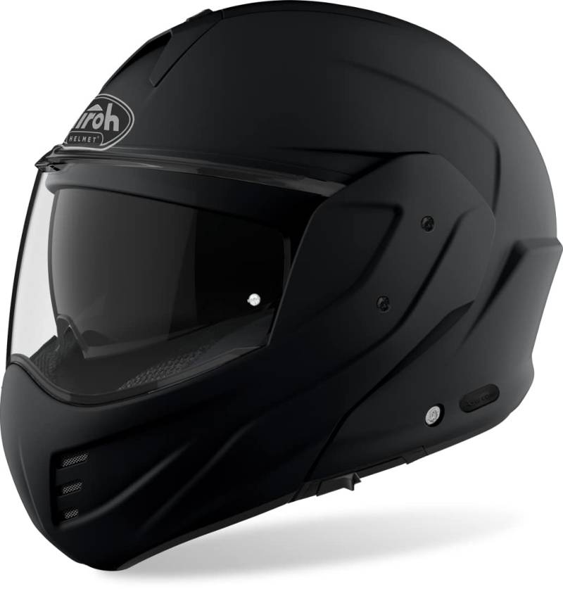 Airoh Helmet MATHISSE COLOR BLACK MATT XXL von Airoh