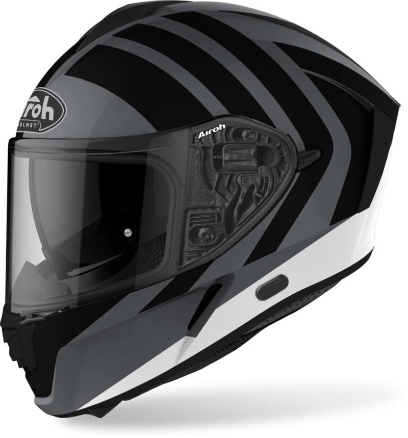 Airoh Unisex-Adult SP Helmet, CA35, S von Airoh
