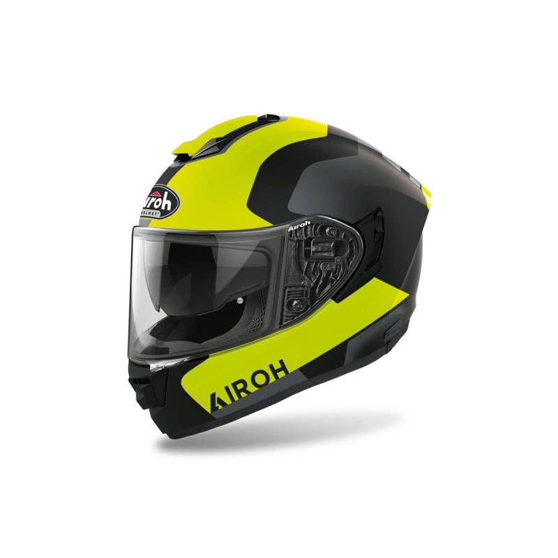 Airoh Helmet St501 Dock Yellow Matt von MOTOTOPGUN