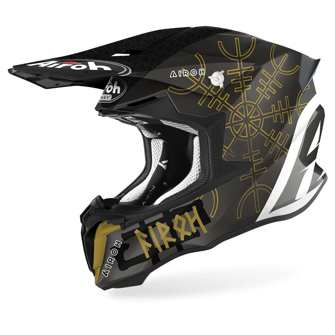 Airoh Helmet Twist 2.0 Sword Gloss/Matt Airoh Helmet Twist 2.0 Sword Gloss/Matt von Airoh
