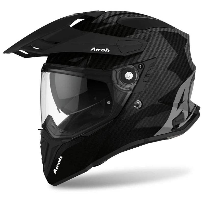 Airoh Herren Cm99 Helmet, Gloss, XS von Airoh