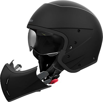 Airoh J 110 Color, Modularhelm - Matt-Schwarz - XXL Airoh J 110 Color, Modularhelm - Matt-Schwarz - XXL von Airoh