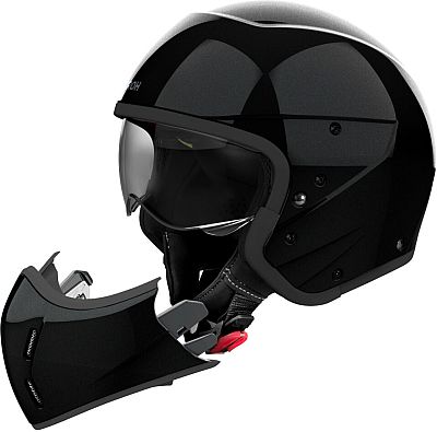 Airoh J 110 Color, Modularhelm - Schwarz - L Airoh J 110 Color, Modularhelm - Schwarz - L von Airoh