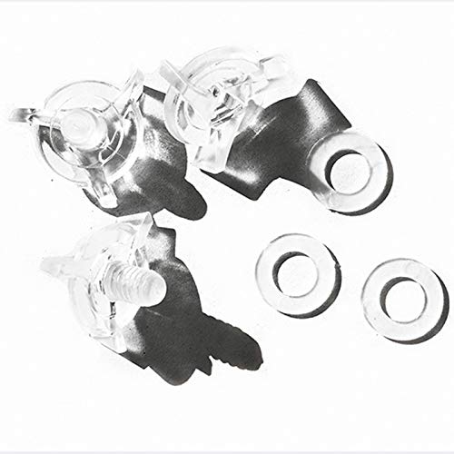 AIROH Peak Screws/Therm.Openvis/Strike Kit von AIROH