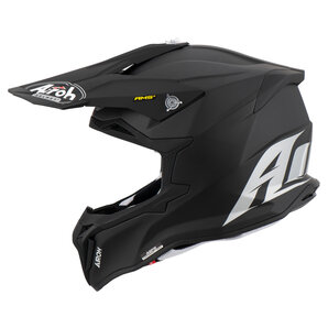 Airoh Strycker Crosshelm Matt Schwarz Anthrazit Airoh Strycker Crosshelm Matt Schwarz Anthrazit von Airoh