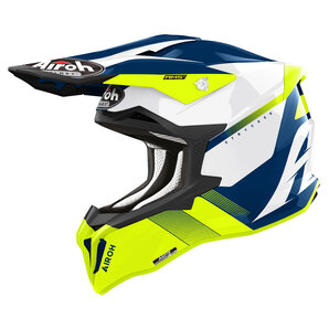 Airoh Strycker Blazer Crosshelm Gelb von Airoh