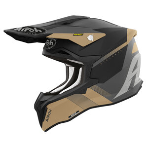 Airoh Strycker Blazer Crosshelm Gold Matt von Airoh