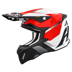 Airoh Strycker Blazer Crosshelm Rot von Airoh