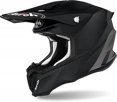 Airoh Twist 2.0 Color, Motocrosshelm - Matt Schwarz - XL Airoh Twist 2.0 Color, Motocrosshelm - Matt Schwarz - XL von Airoh